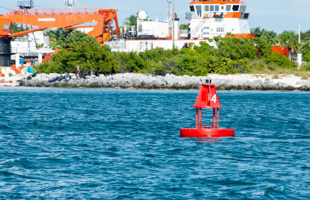 Sailing Marathon to Key West Harbor The Sailing Vessel Pomaika'i
