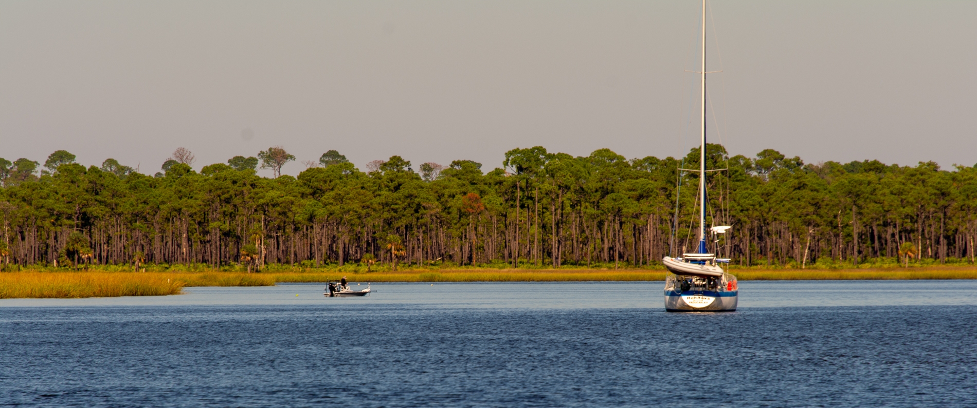 JacksonvilleToFloridaKeys19 The Sailing Vessel Pomaika'i