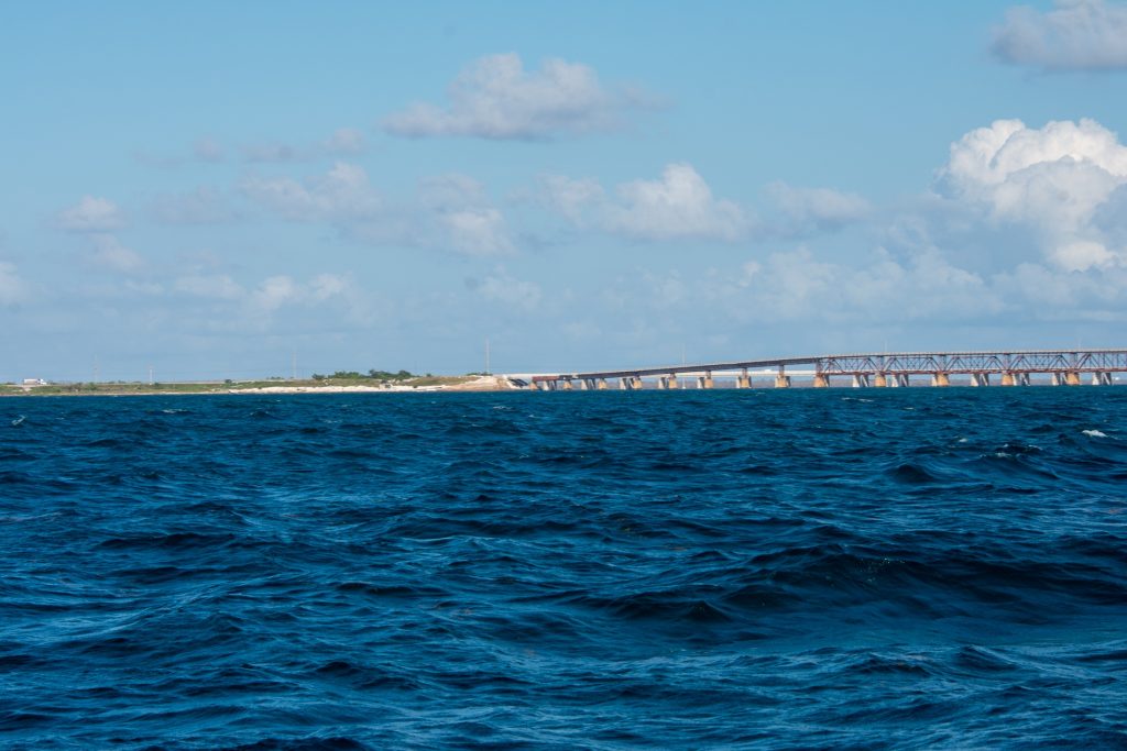 Sailing Marathon to Key West Harbor The Sailing Vessel Pomaika'i