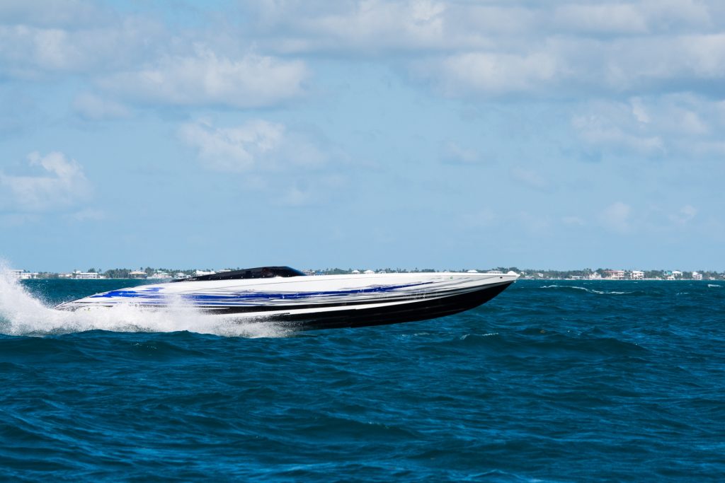 Sailing Marathon to Key West Harbor The Sailing Vessel Pomaika'i