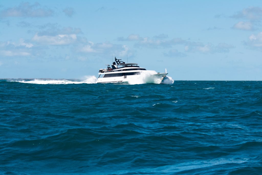 Sailing Marathon to Key West Harbor The Sailing Vessel Pomaika'i